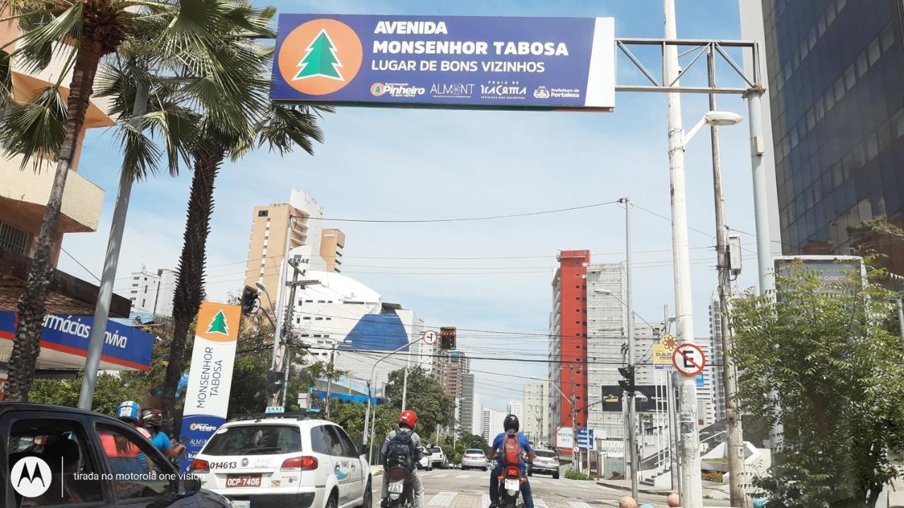 Apartamento No Beach Class Fortaleza Meireles Exterior photo