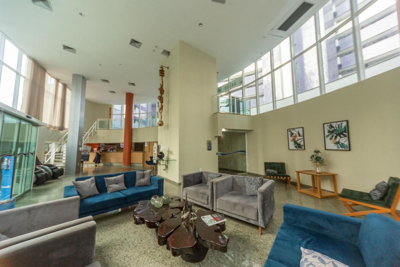 Apartamento No Beach Class Fortaleza Meireles Exterior photo