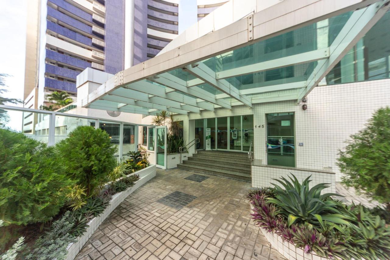 Apartamento No Beach Class Fortaleza Meireles Exterior photo