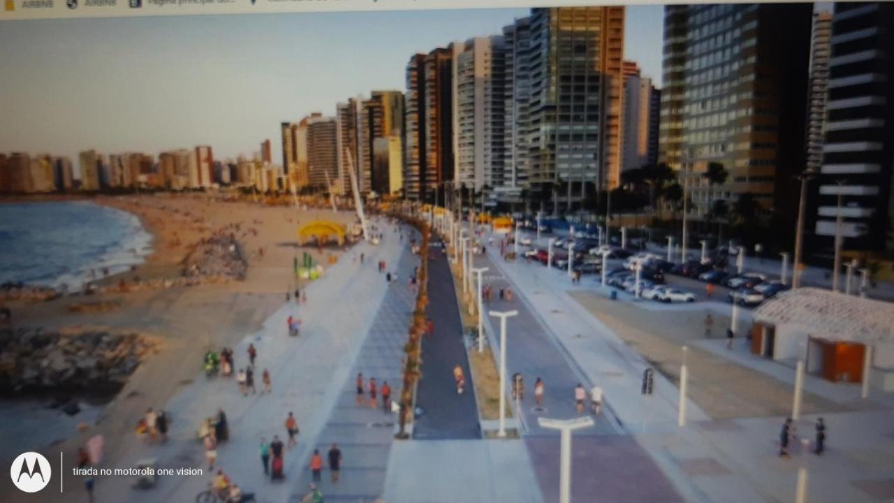 Apartamento No Beach Class Fortaleza Meireles Exterior photo