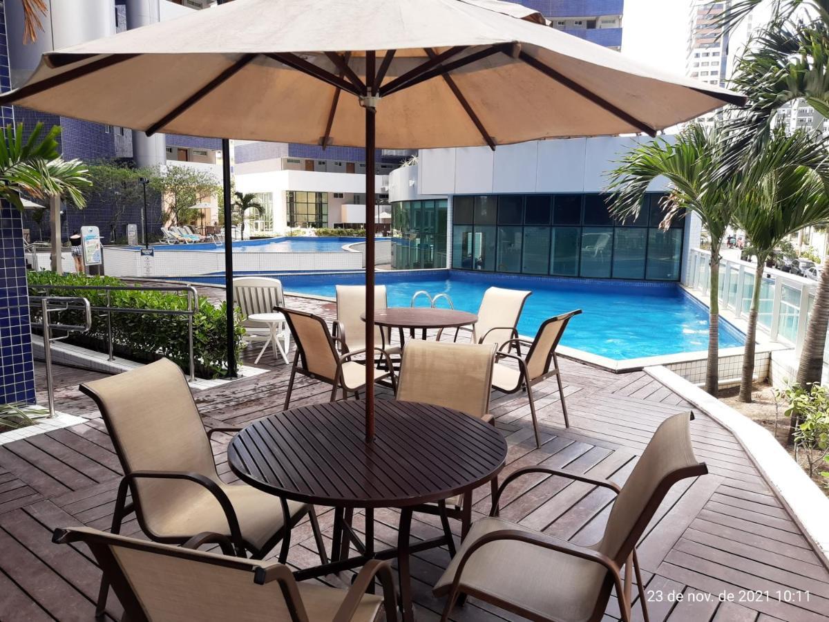 Apartamento No Beach Class Fortaleza Meireles Exterior photo