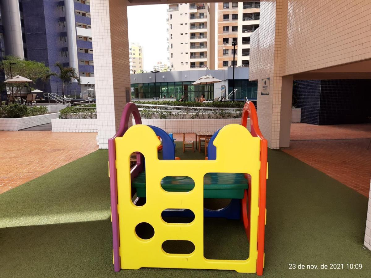 Apartamento No Beach Class Fortaleza Meireles Exterior photo