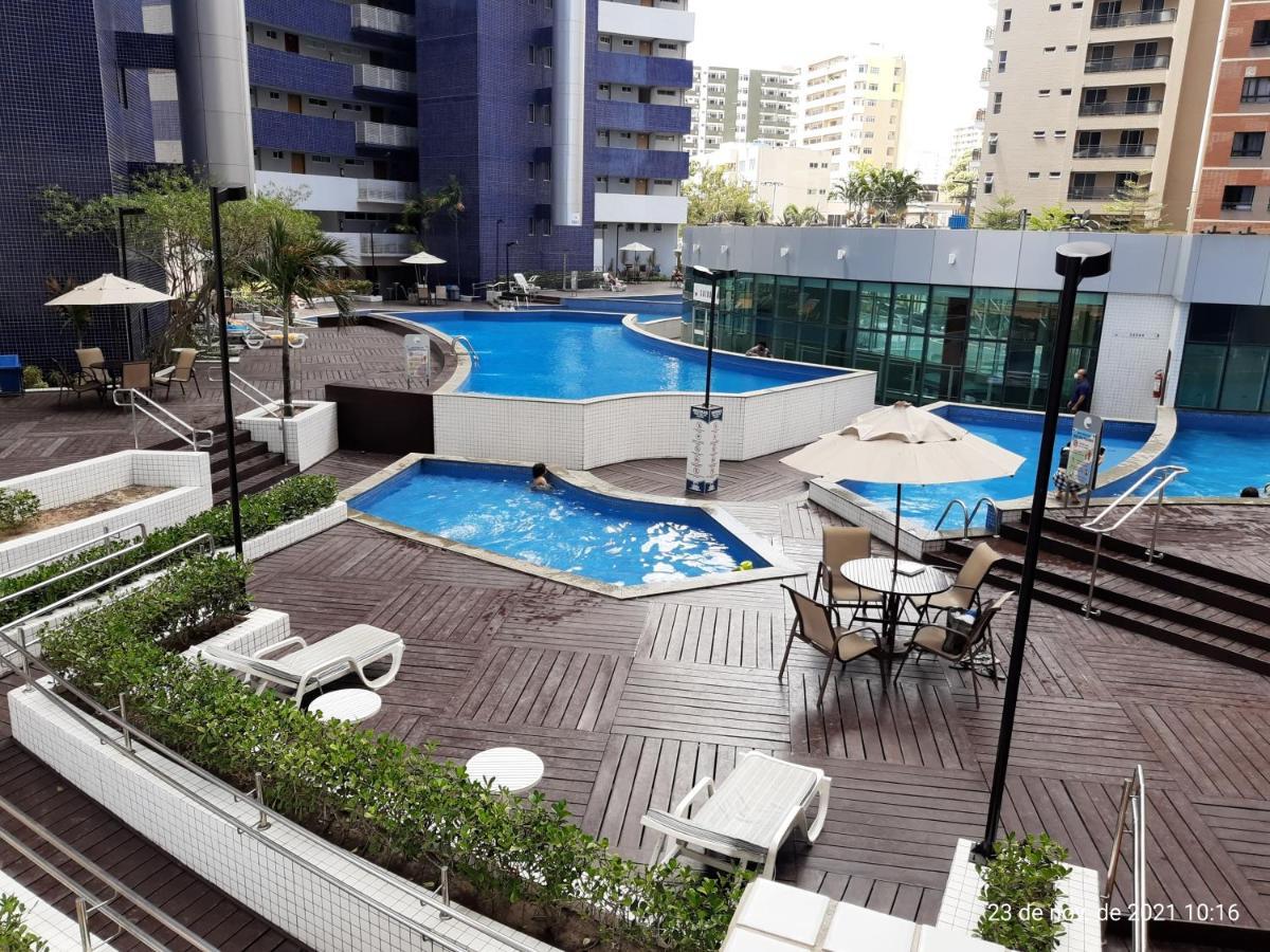 Apartamento No Beach Class Fortaleza Meireles Exterior photo