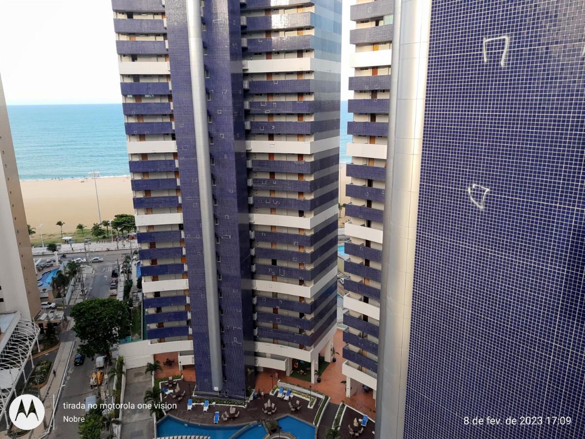 Apartamento No Beach Class Fortaleza Meireles Exterior photo