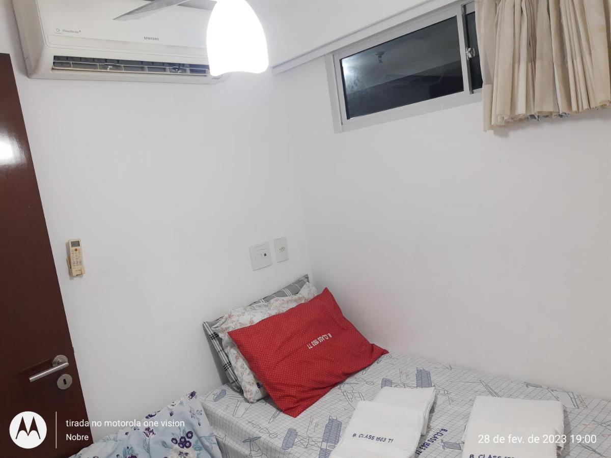 Apartamento No Beach Class Fortaleza Meireles Exterior photo