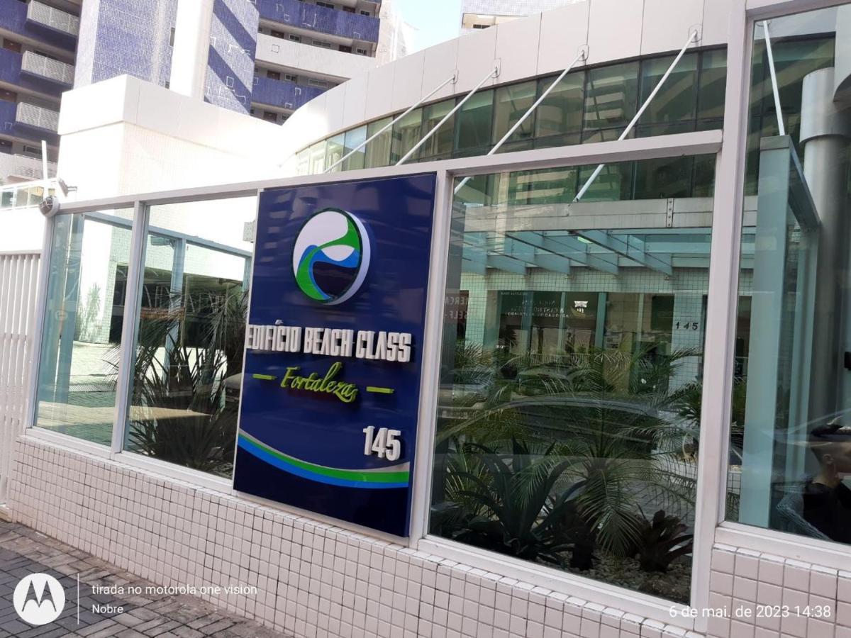Apartamento No Beach Class Fortaleza Meireles Exterior photo
