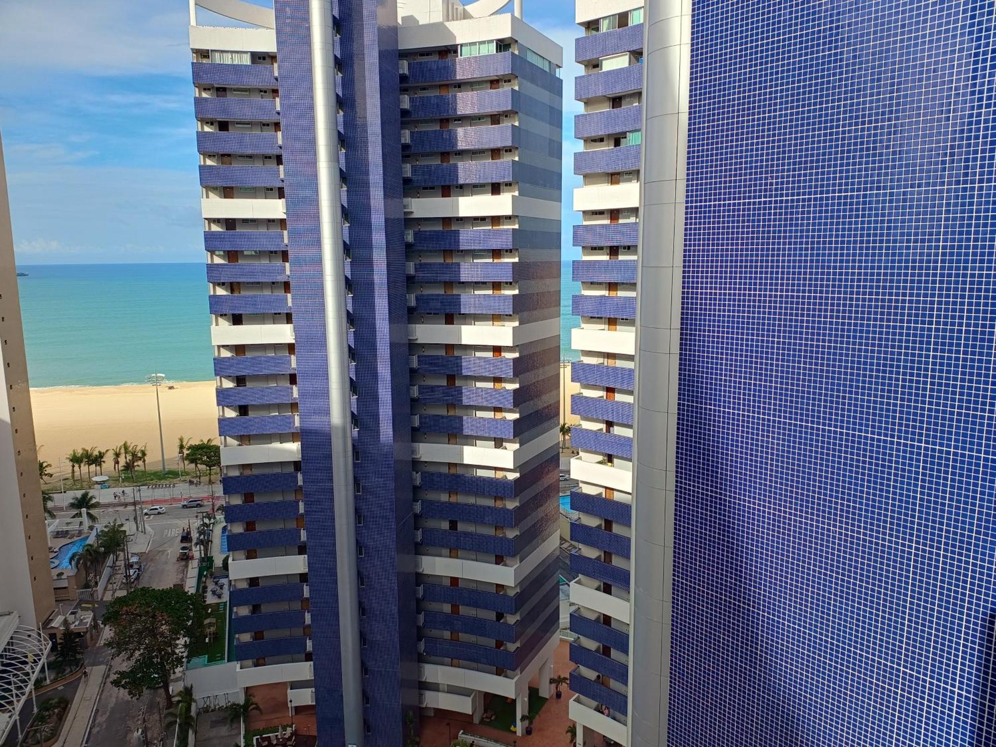 Apartamento No Beach Class Fortaleza Meireles Exterior photo