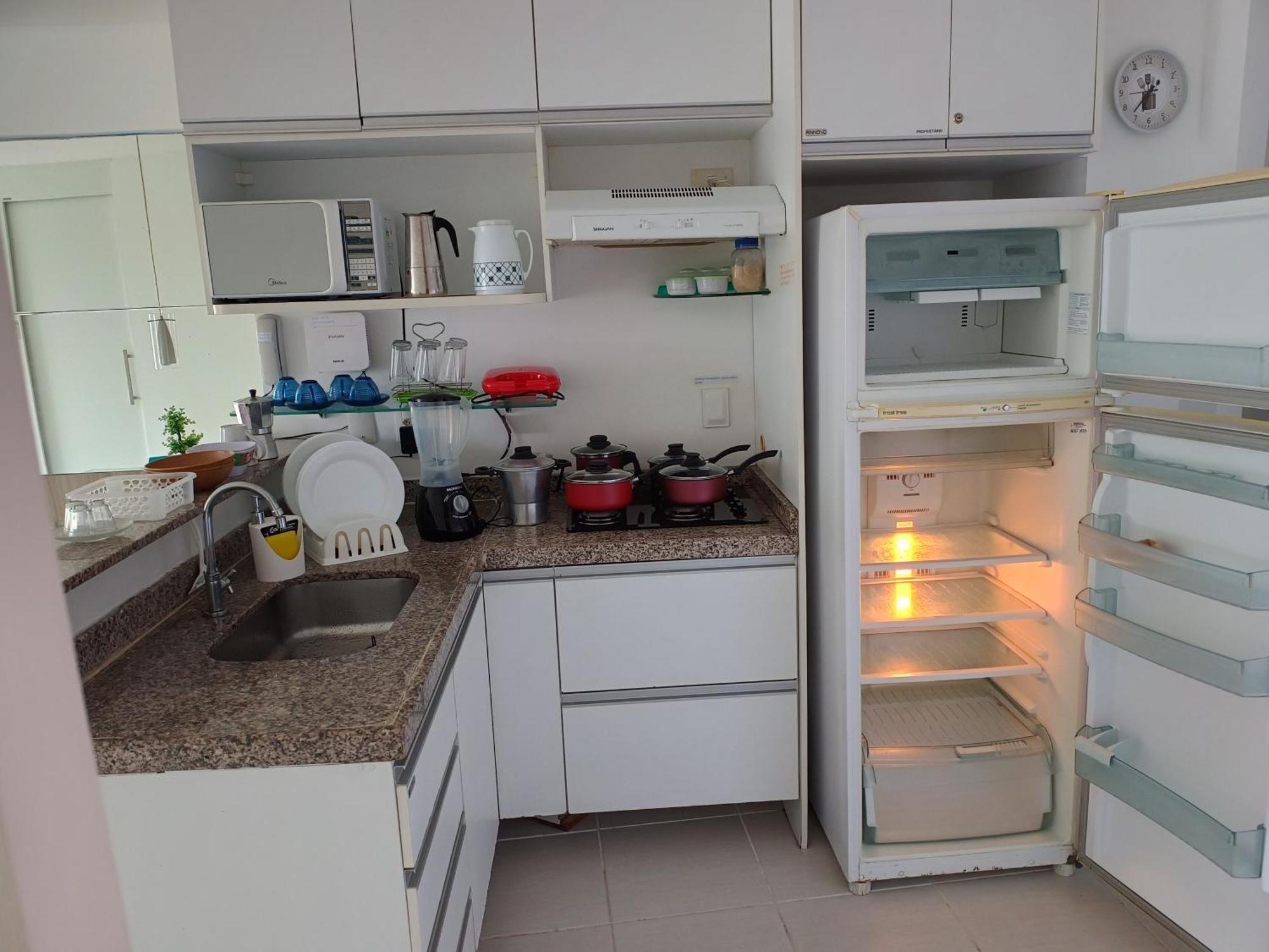 Apartamento No Beach Class Fortaleza Meireles Exterior photo