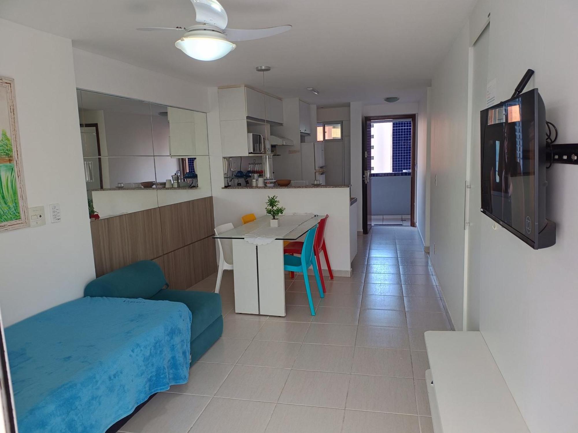 Apartamento No Beach Class Fortaleza Meireles Exterior photo