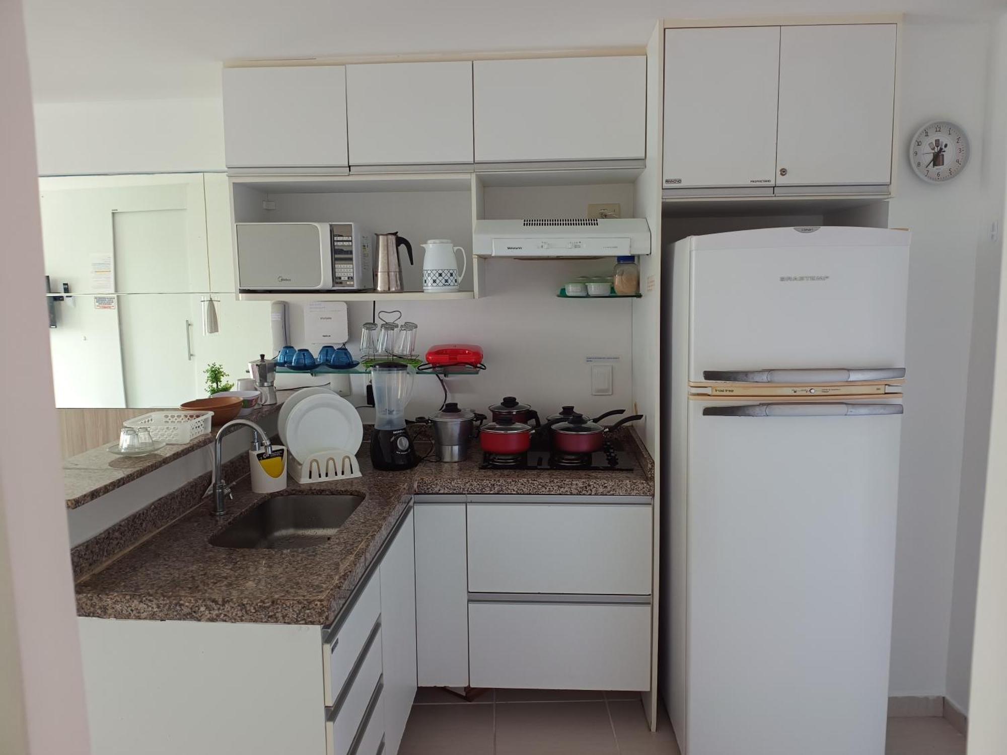Apartamento No Beach Class Fortaleza Meireles Exterior photo