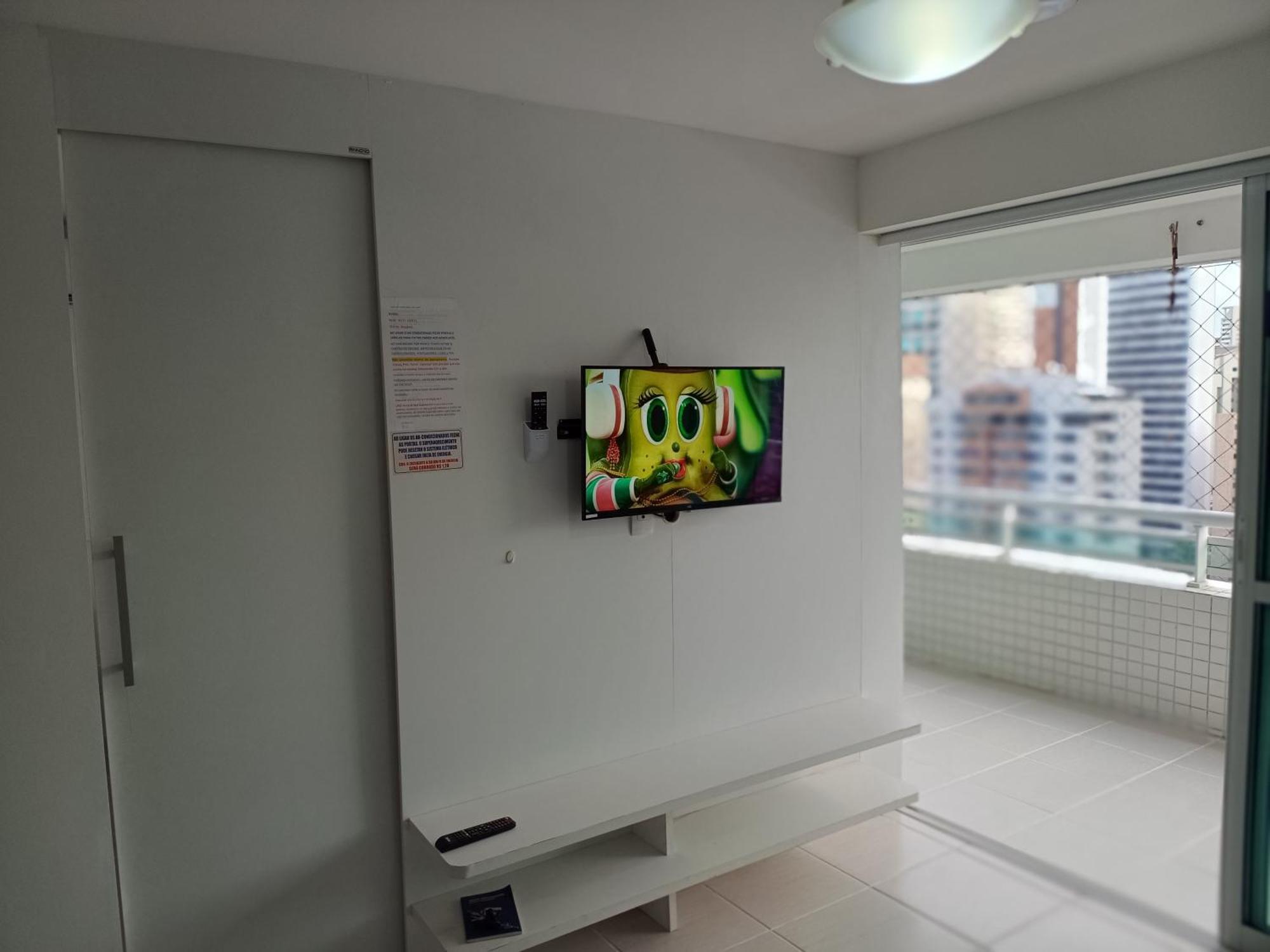 Apartamento No Beach Class Fortaleza Meireles Exterior photo